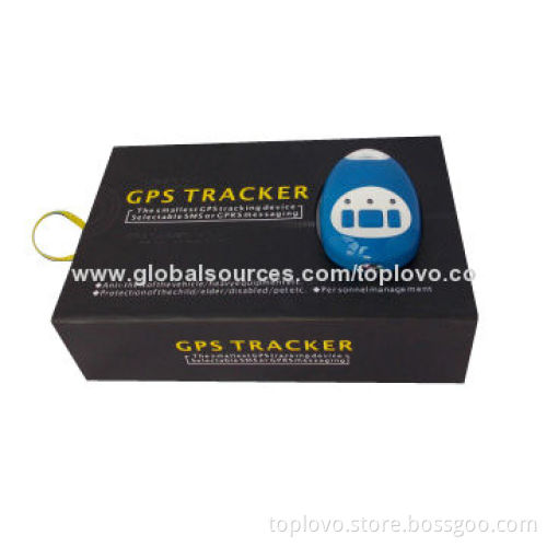 Personal GPS Positioning Tracker, Geo-fence Function